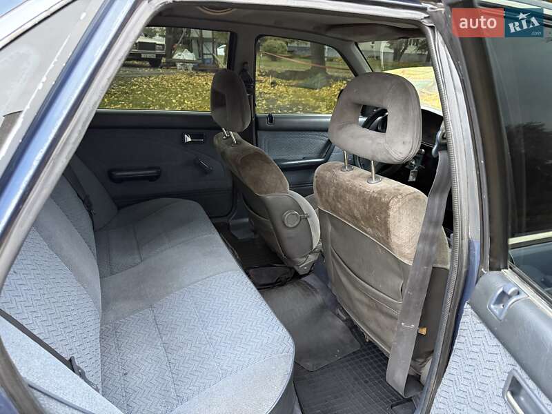 Седан Mazda 626 1990 в Золотоноше фото 9 Седан Mazda 626 1990 в Золотоноше