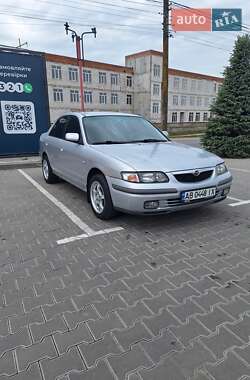 Седан Mazda 626 1998 в Вінниці