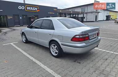 Седан Mazda 626 1998 в  фото 6 Седан Mazda 626 1998 в
