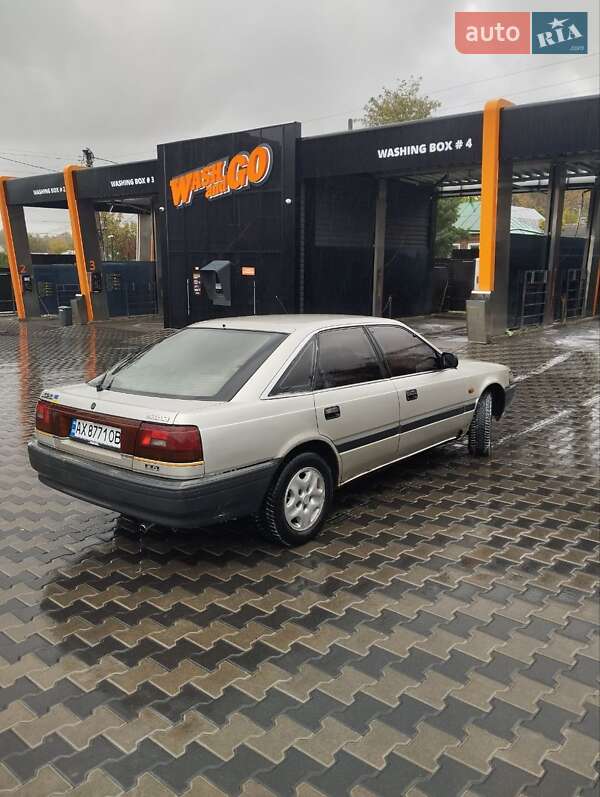 Хетчбек Mazda 626 1988 в Харкові фото 4 Хетчбек Mazda 626 1988 в Харкові