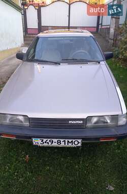 Хэтчбек Mazda 626 1987 в Черновцах