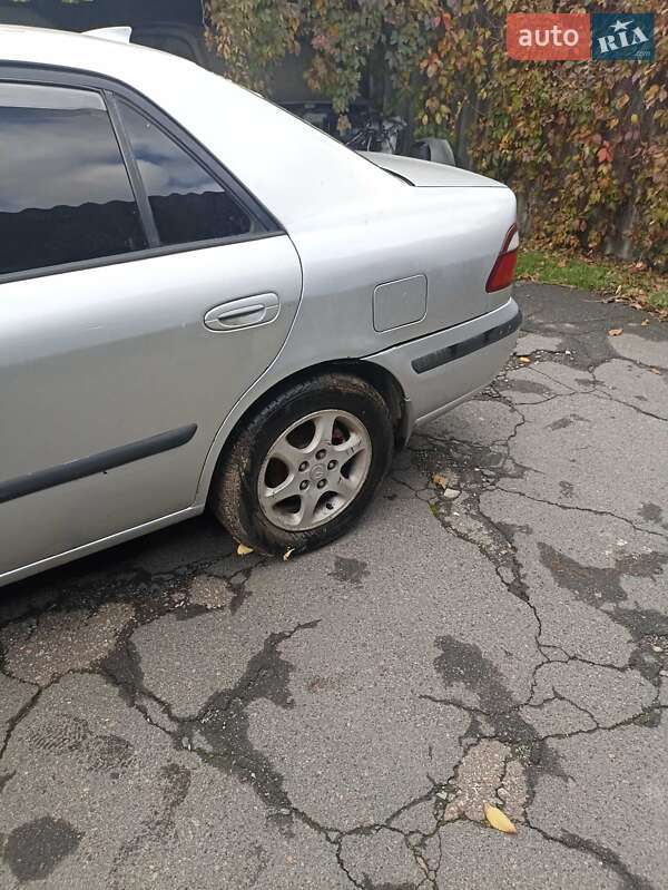 Седан Mazda 626 1997 в Одессе фото 3 Седан Mazda 626 1997 в Одессе