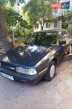 Седан Mazda 626 1986 в  фото 4 Седан Mazda 626 1986 в