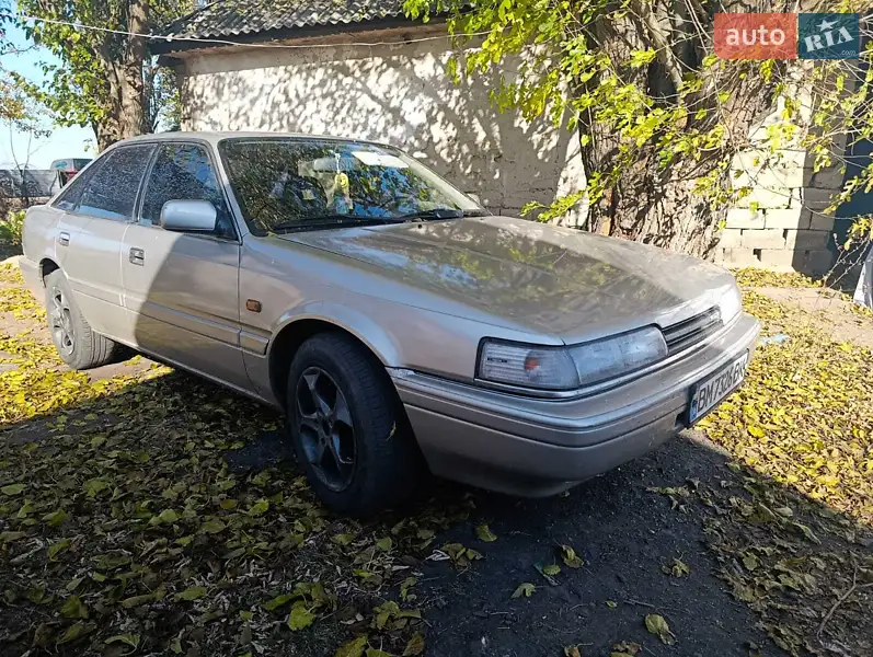Mazda 626 1991