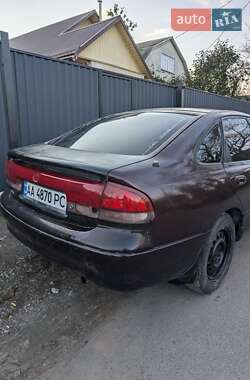 Седан Mazda 626 1992 в  фото 2 Седан Mazda 626 1992 в