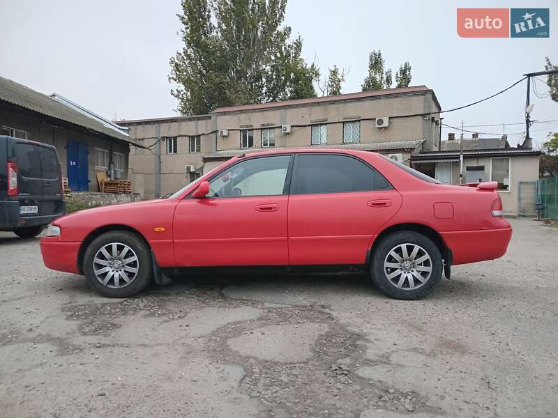 Седан Mazda 626 1993 в Одесі фото 2 Седан Mazda 626 1993 в Одесі