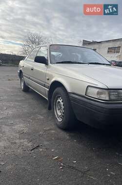 Хетчбек Mazda 626 1991 в Рівному