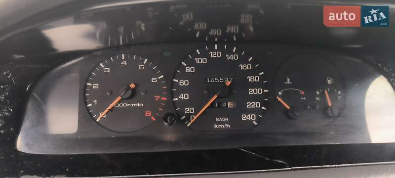 Mazda 626 1992 Mazda 626 1992