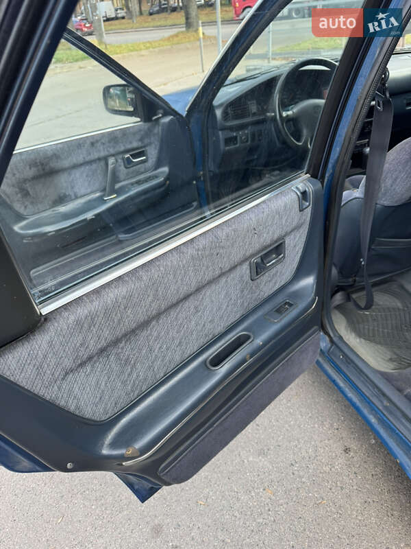 Седан Mazda 626 1990 в Рівному фото 15 Седан Mazda 626 1990 в Рівному