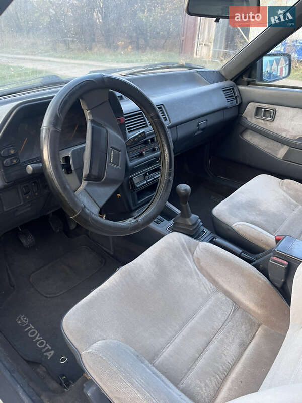 Хэтчбек Mazda 626 1987 в Летичеве фото 6 Хэтчбек Mazda 626 1987 в Летичеве