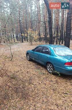 Седан Mazda 626 1996 в Павлограде