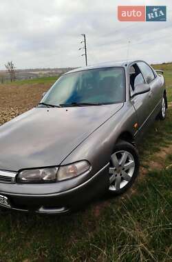 Седан Mazda 626 1993 в Томашполі