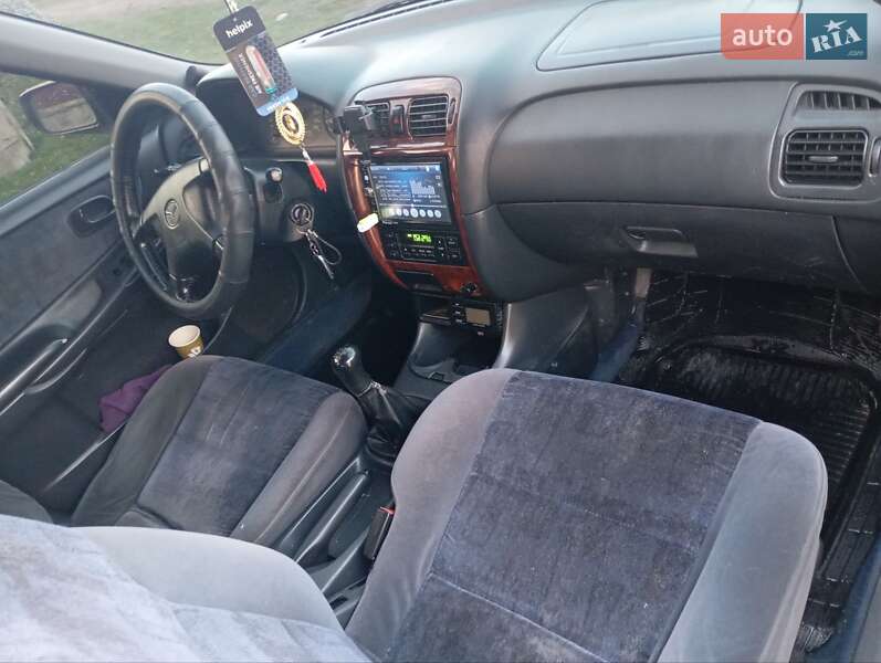 Седан Mazda 626 1998 в Теребовле фото 3 Седан Mazda 626 1998 в Теребовле