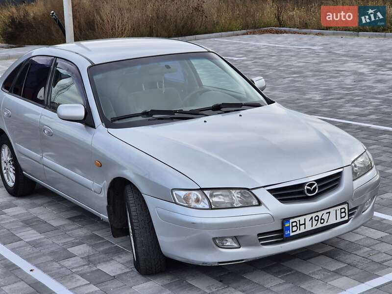 Хетчбек Mazda 626 2000 в Вінниці фото 3 Хетчбек Mazda 626 2000 в Вінниці