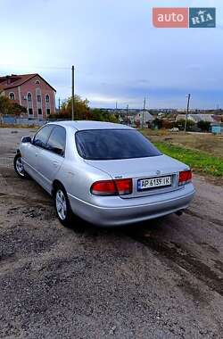 Седан Mazda 626 1995 в Запоріжжі