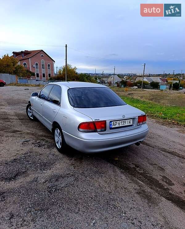 Седан Mazda 626 1995 в Запорожье