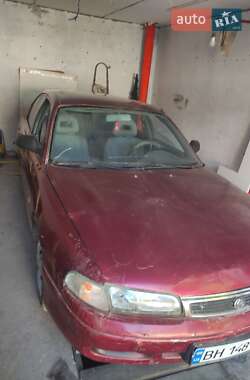 Седан Mazda 626 1992 в Одессе