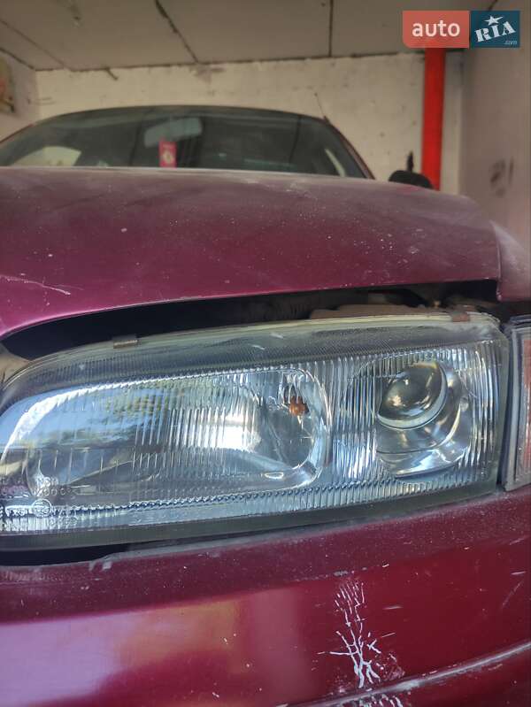 Седан Mazda 626 1992 в Одессе фото 6 Седан Mazda 626 1992 в Одессе