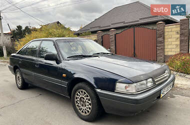 Седан Mazda 626 1991 в Днепре