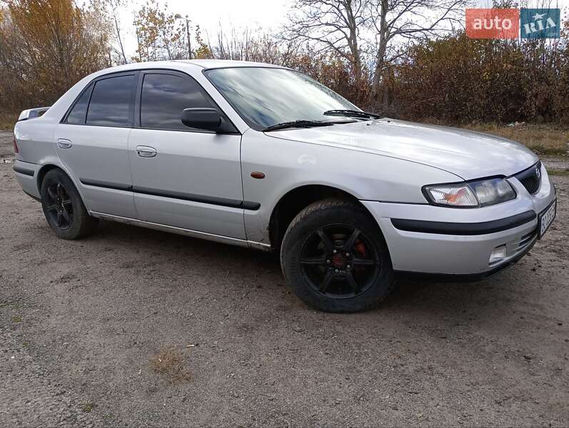 Седан Mazda 626 1999 в Старокостянтинові