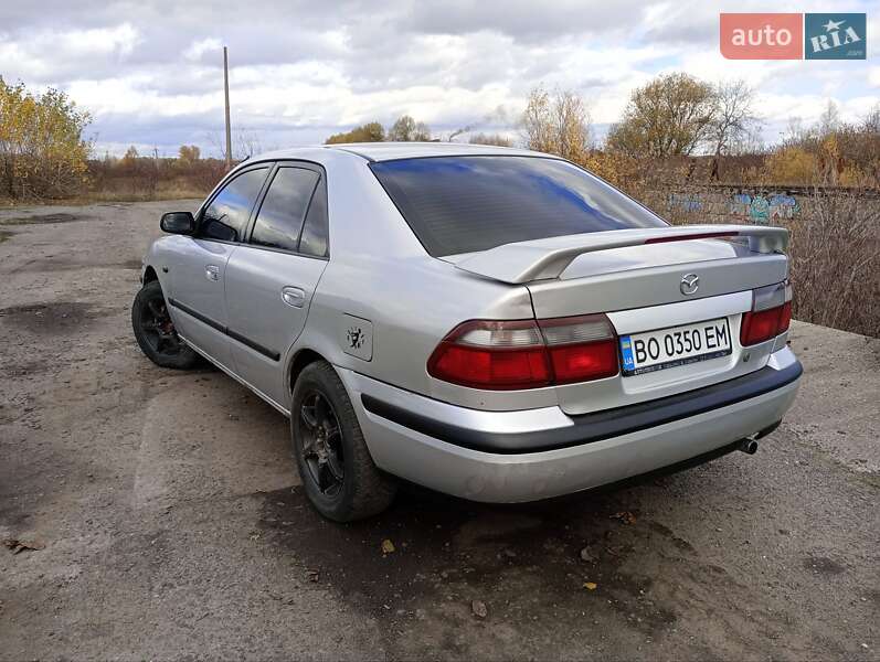 Седан Mazda 626 1999 в Старокостянтинові