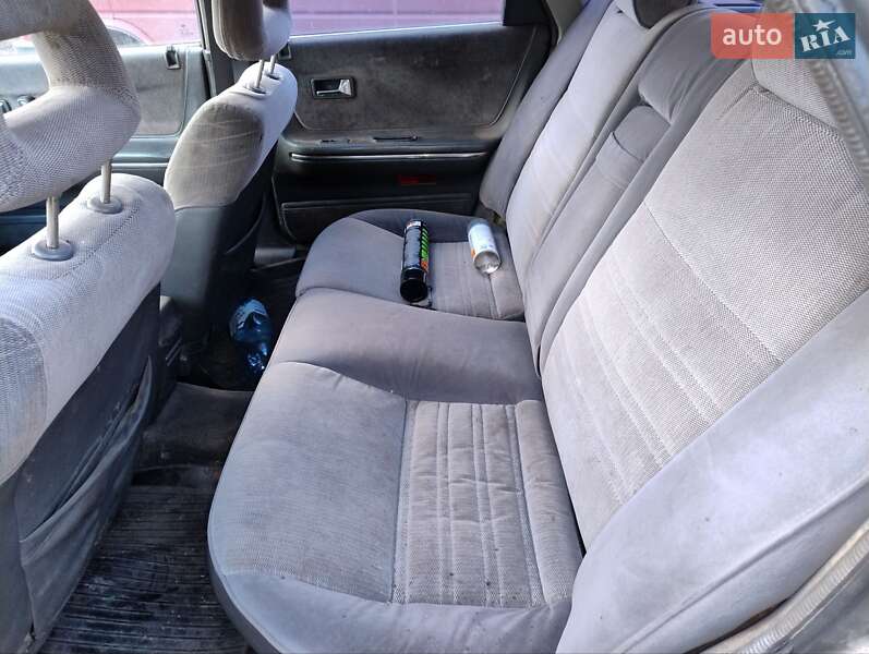 Универсал Mazda 626 1990 в Ахтырке фото 3 Универсал Mazda 626 1990 в Ахтырке