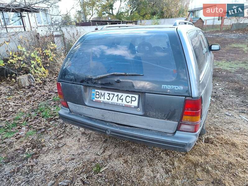 Универсал Mazda 626 1990 в Ахтырке фото 4 Универсал Mazda 626 1990 в Ахтырке