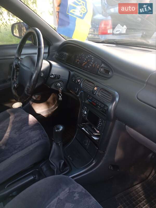 Седан Mazda 626 1996 в Нетішині фото 5 Седан Mazda 626 1996 в Нетішині