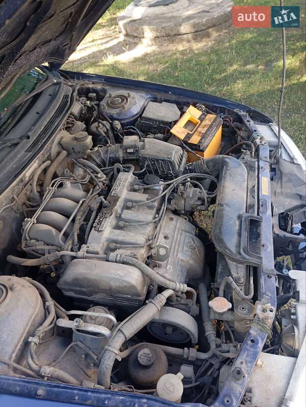 Седан Mazda 626 1996 в Нетішині фото 10 Седан Mazda 626 1996 в Нетішині