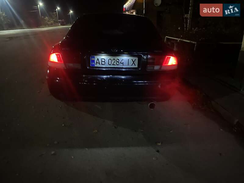 Седан Mazda 626 1995 в Шепетовке фото 7 Седан Mazda 626 1995 в Шепетовке