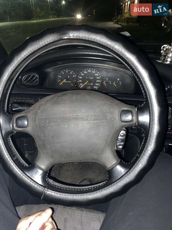 Седан Mazda 626 1995 в Шепетовке фото 10 Седан Mazda 626 1995 в Шепетовке