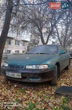 Хэтчбек Mazda 626 1995 в Черновцах