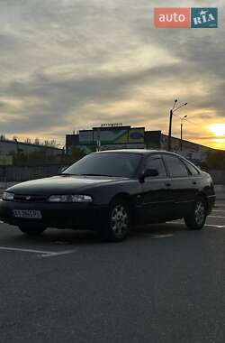 Хэтчбек Mazda 626 1992 в Киеве
