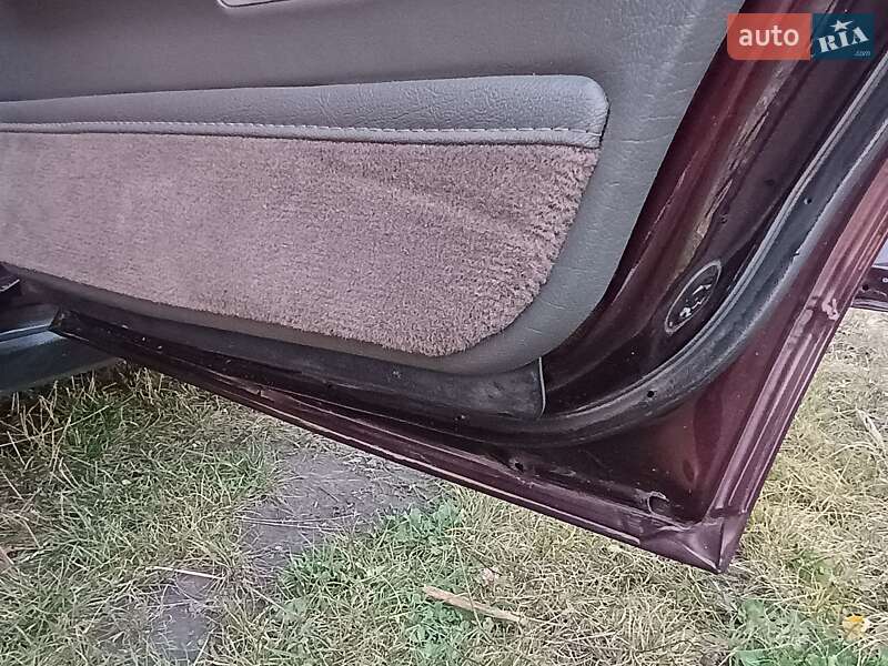 Универсал Mazda 626 1992 в Нежине фото 11 Универсал Mazda 626 1992 в Нежине