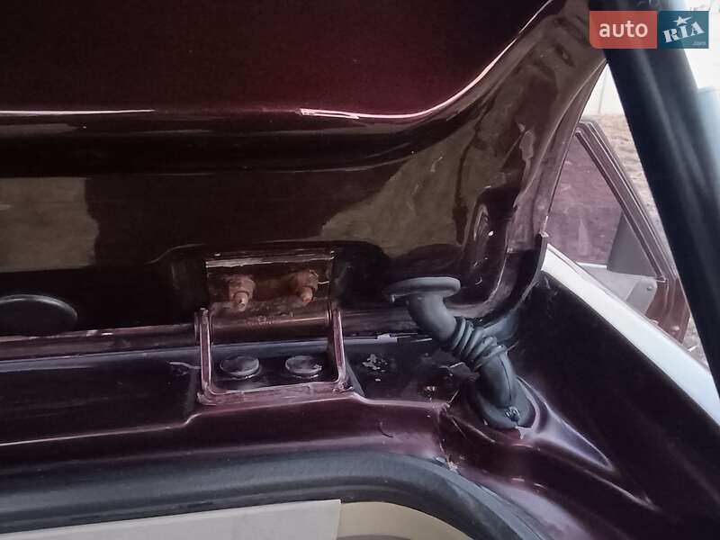 Универсал Mazda 626 1992 в Нежине фото 16 Универсал Mazda 626 1992 в Нежине