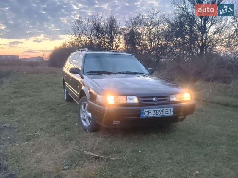 Универсал Mazda 626 1992 в Нежине фото 25 Универсал Mazda 626 1992 в Нежине