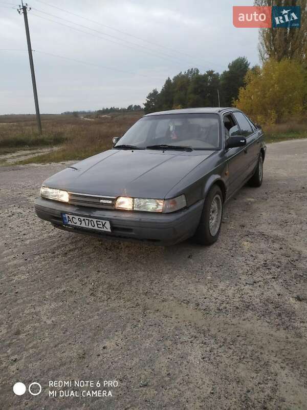 Mazda 626 1987