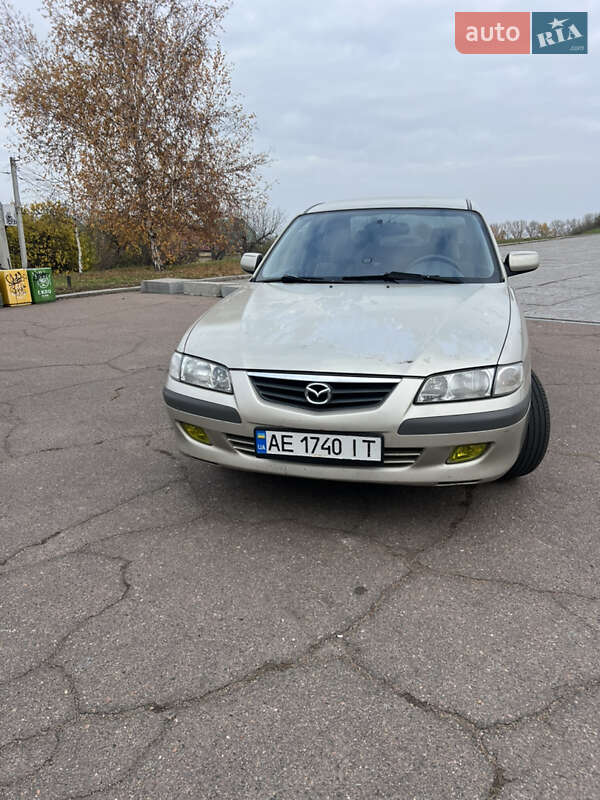 Седан Mazda 626 2001 в Черкассах