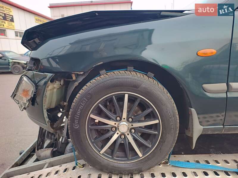 Универсал Mazda 626 1998 в Кривом Роге