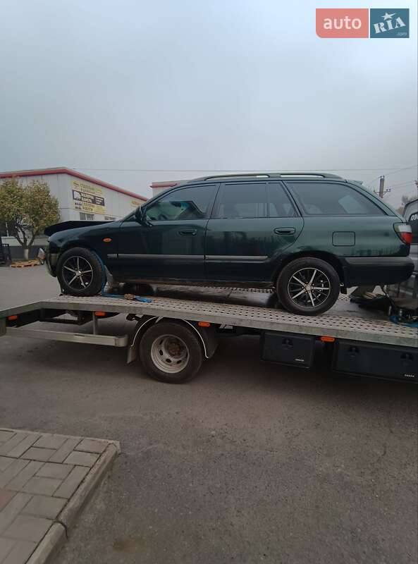 Универсал Mazda 626 1998 в Кривом Роге