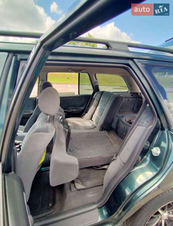 Универсал Mazda 626 1998 в Кривом Роге