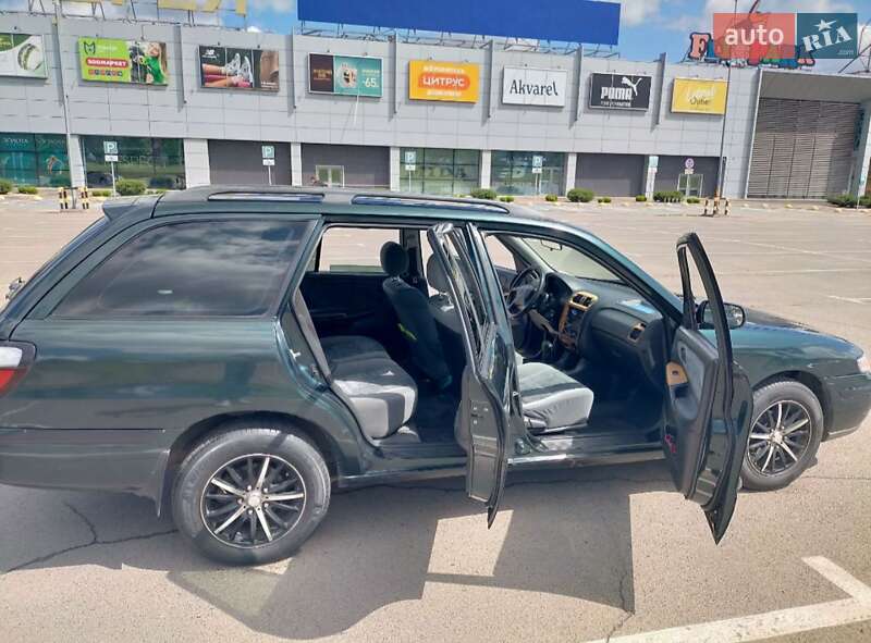 Универсал Mazda 626 1998 в Кривом Роге