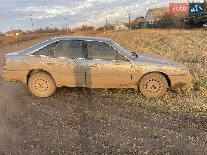 Седан Mazda 626 1989 в Великом Бурлуке фото 5 Седан Mazda 626 1989 в Великом Бурлуке