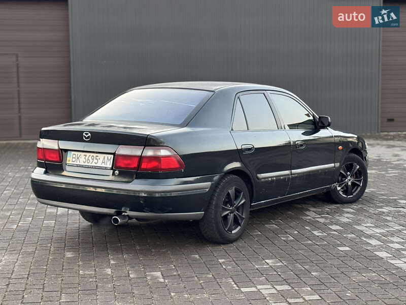 Седан Mazda 626 1997 в Сарнах