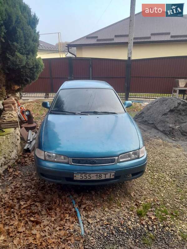 Хэтчбек Mazda 626 1994 в Подволочиске