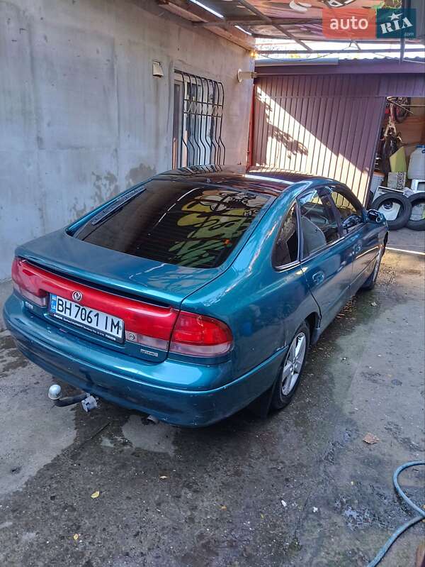 Хетчбек Mazda 626 1994 в Ізмаїлі фото 7 Хетчбек Mazda 626 1994 в Ізмаїлі