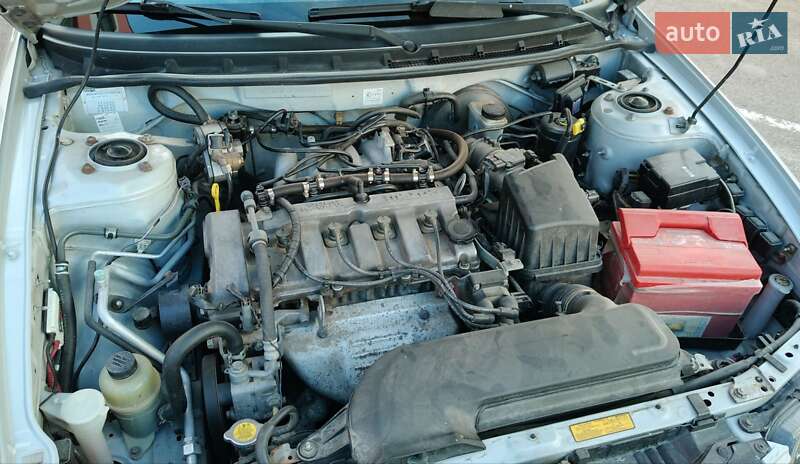 Хетчбек Mazda 626 2000 в Рівному фото 6 Хетчбек Mazda 626 2000 в Рівному