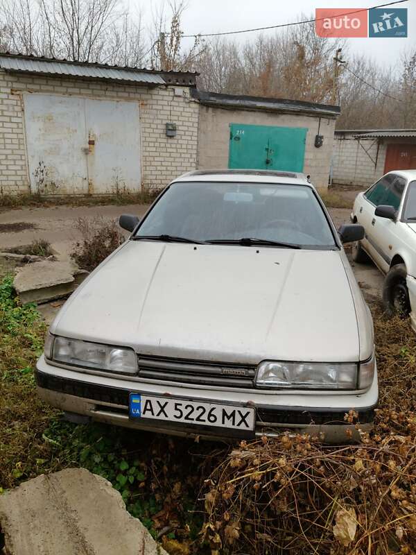 Хетчбек Mazda 626 1988 в Харкові фото 10 Хетчбек Mazda 626 1988 в Харкові