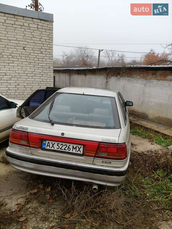 Хетчбек Mazda 626 1988 в Харкові фото 8 Хетчбек Mazda 626 1988 в Харкові