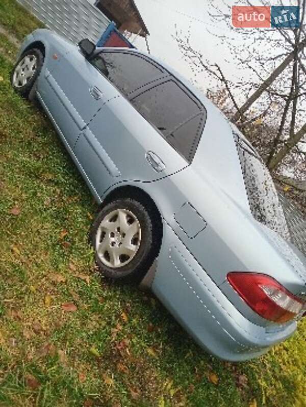 Седан Mazda 626 2001 в Білій Церкві